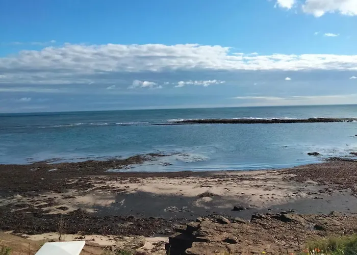 Seaview Retreat Newbiggan By The Sea