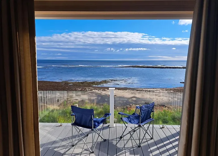 Seaview Retreat Newbiggan By The Sea