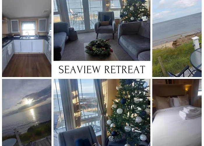 Seaview Retreat Newbiggan By The Sea
