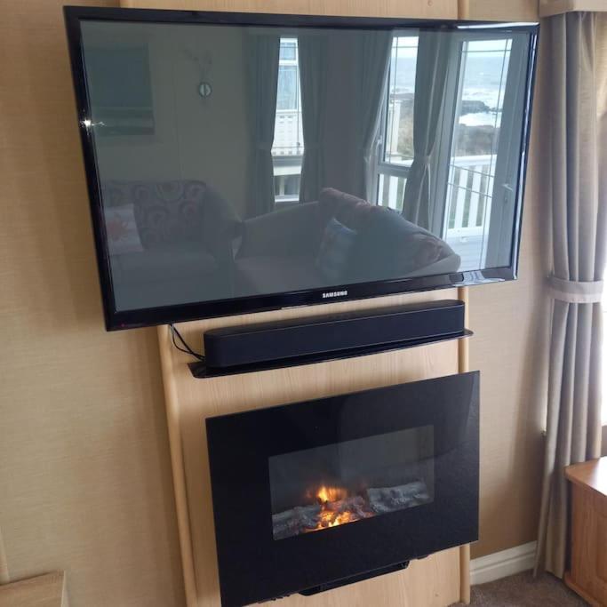 Seaview Retreat Newbiggan By The Sea *
