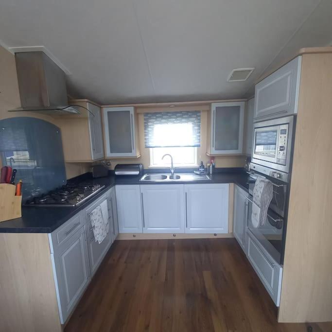 Seaview Retreat Newbiggan By The Sea Holiday home Woodhorn