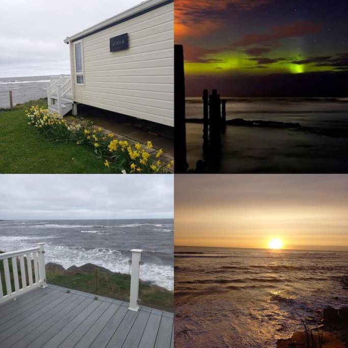 Seaview Retreat Newbiggan By The Sea Woodhorn